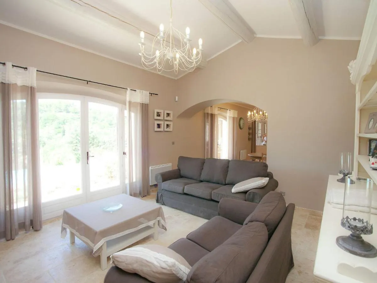 Luxury Villa In Provence With A Private Pool Martres-Tolosane