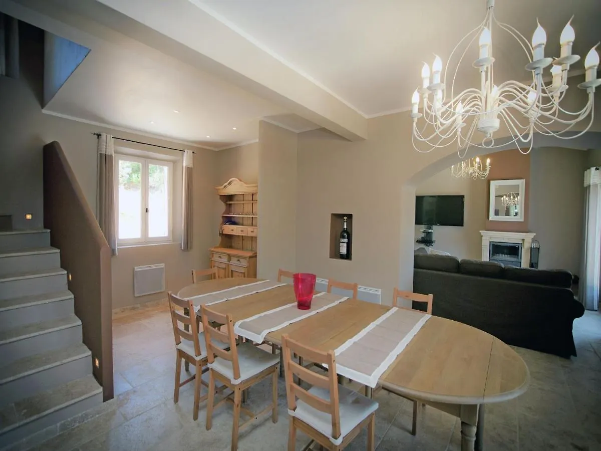 Luxury Villa In Provence With A Private Pool Martres-Tolosane