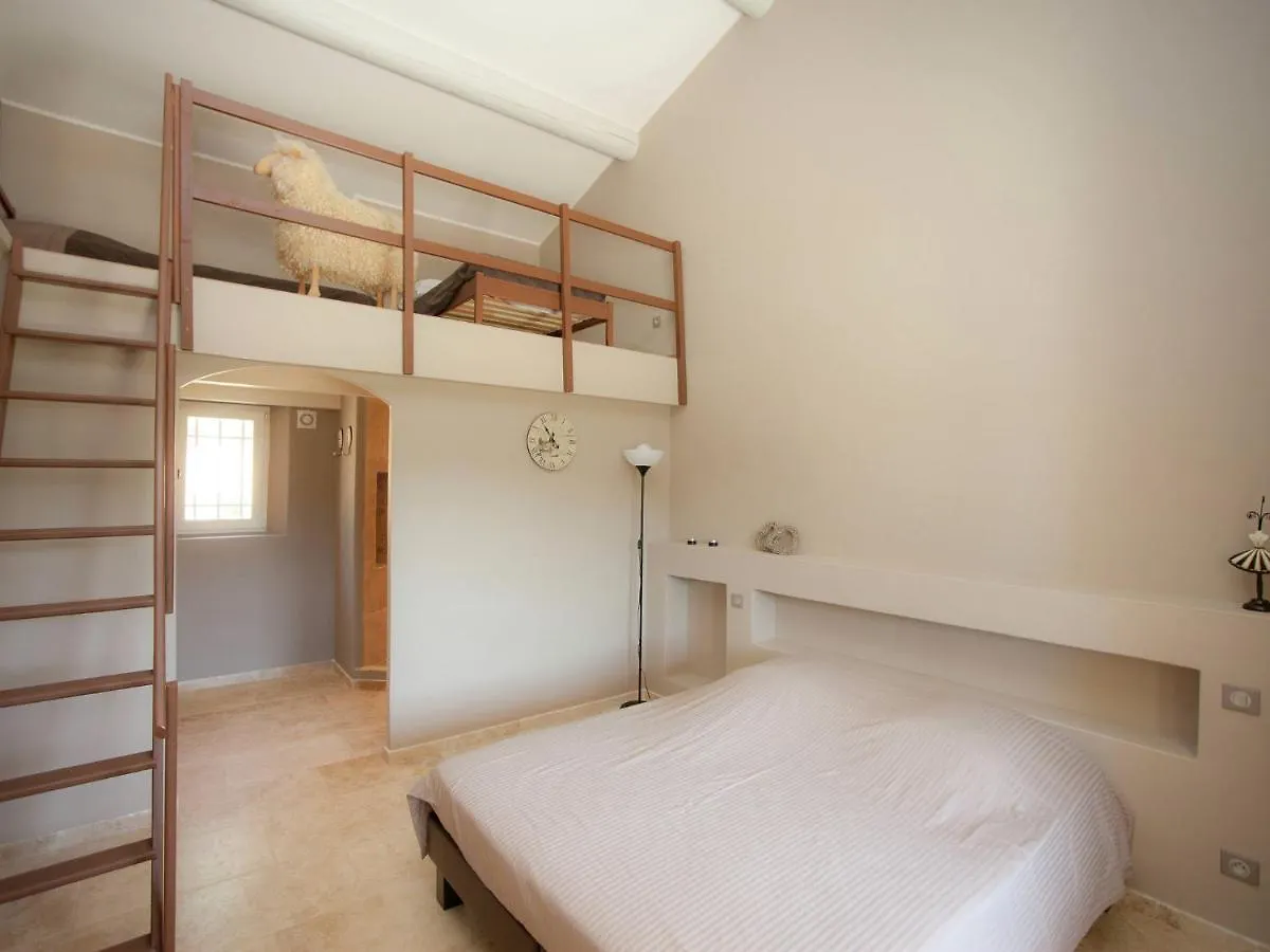 Luxury Villa In Provence With A Private Pool Martres-Tolosane 0*,