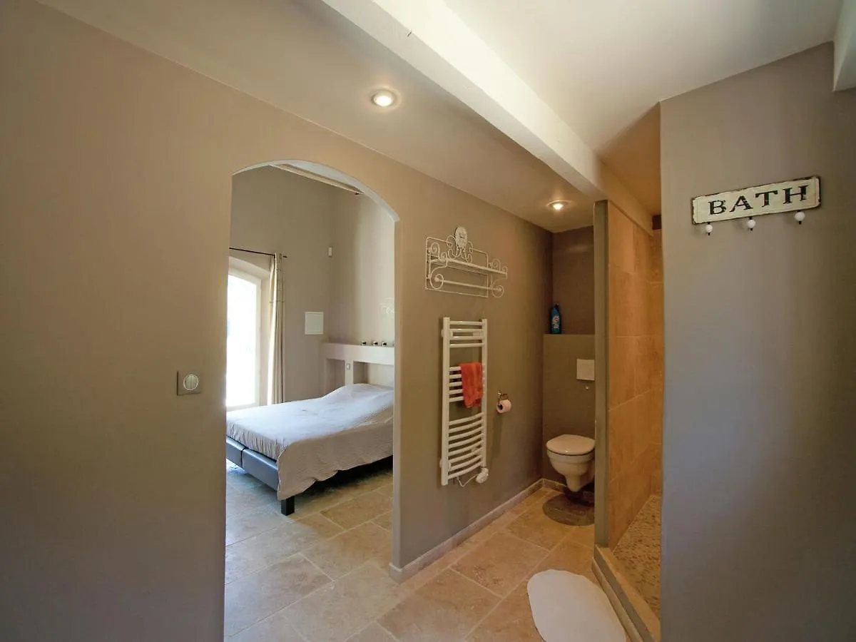 Luxury Villa In Provence With A Private Pool Martres-Tolosane