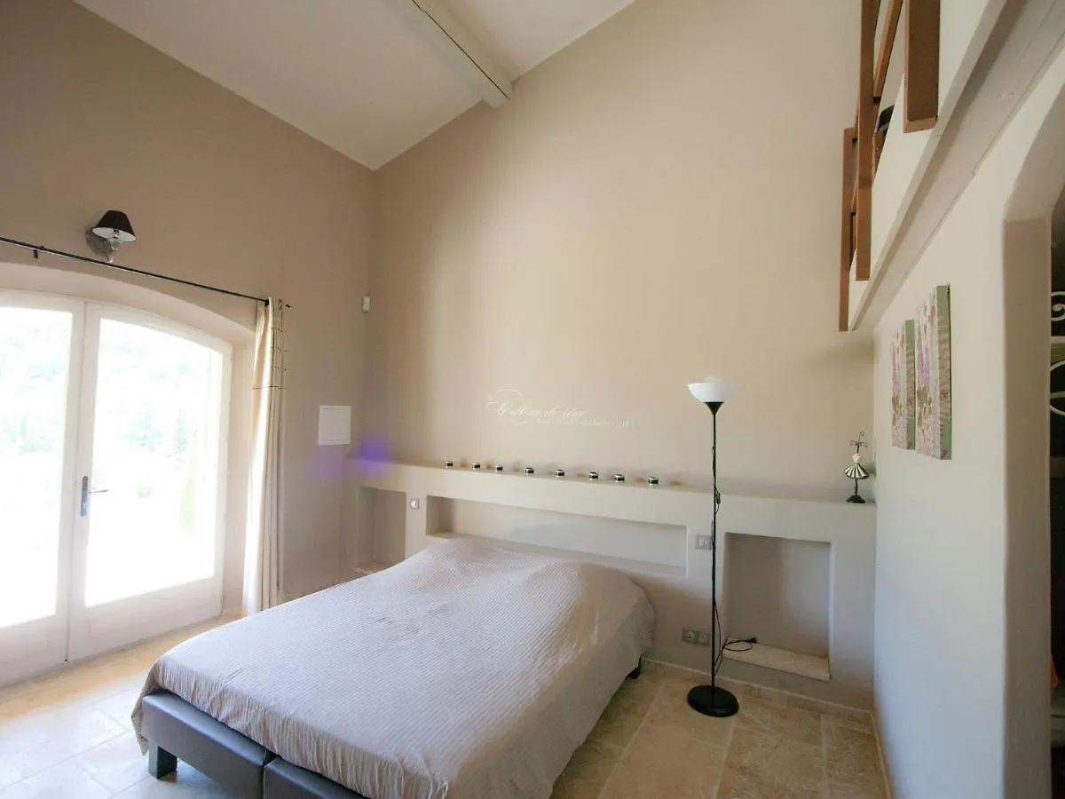 Luxury Villa In Provence With A Private Pool Martres-Tolosane 0*,  Francia