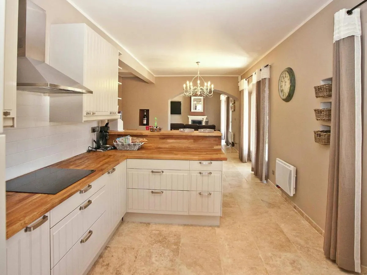 Luxury Villa In Provence With A Private Pool Martres-Tolosane