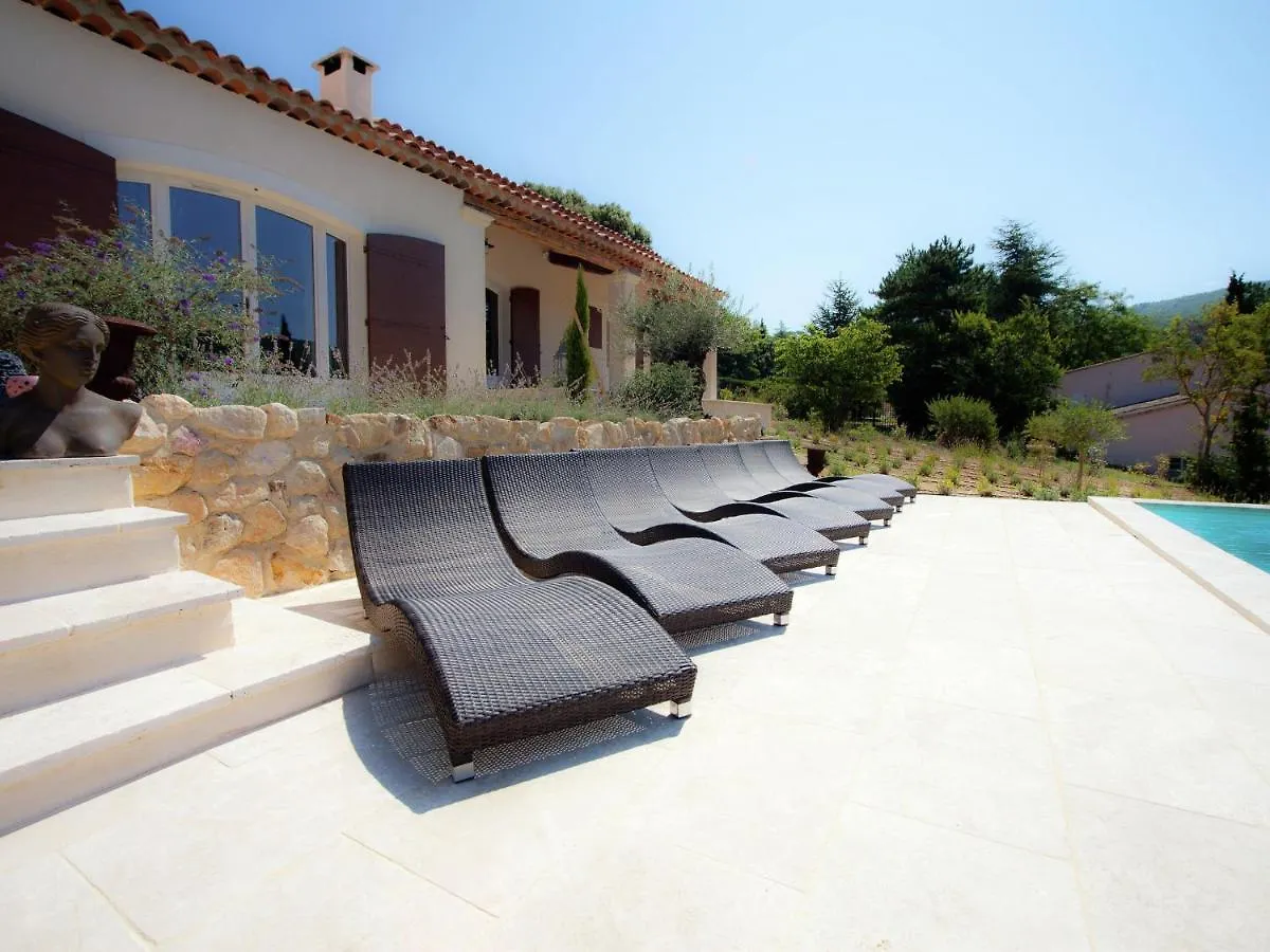 Luxury Villa In Provence With A Private Pool Martres-Tolosane