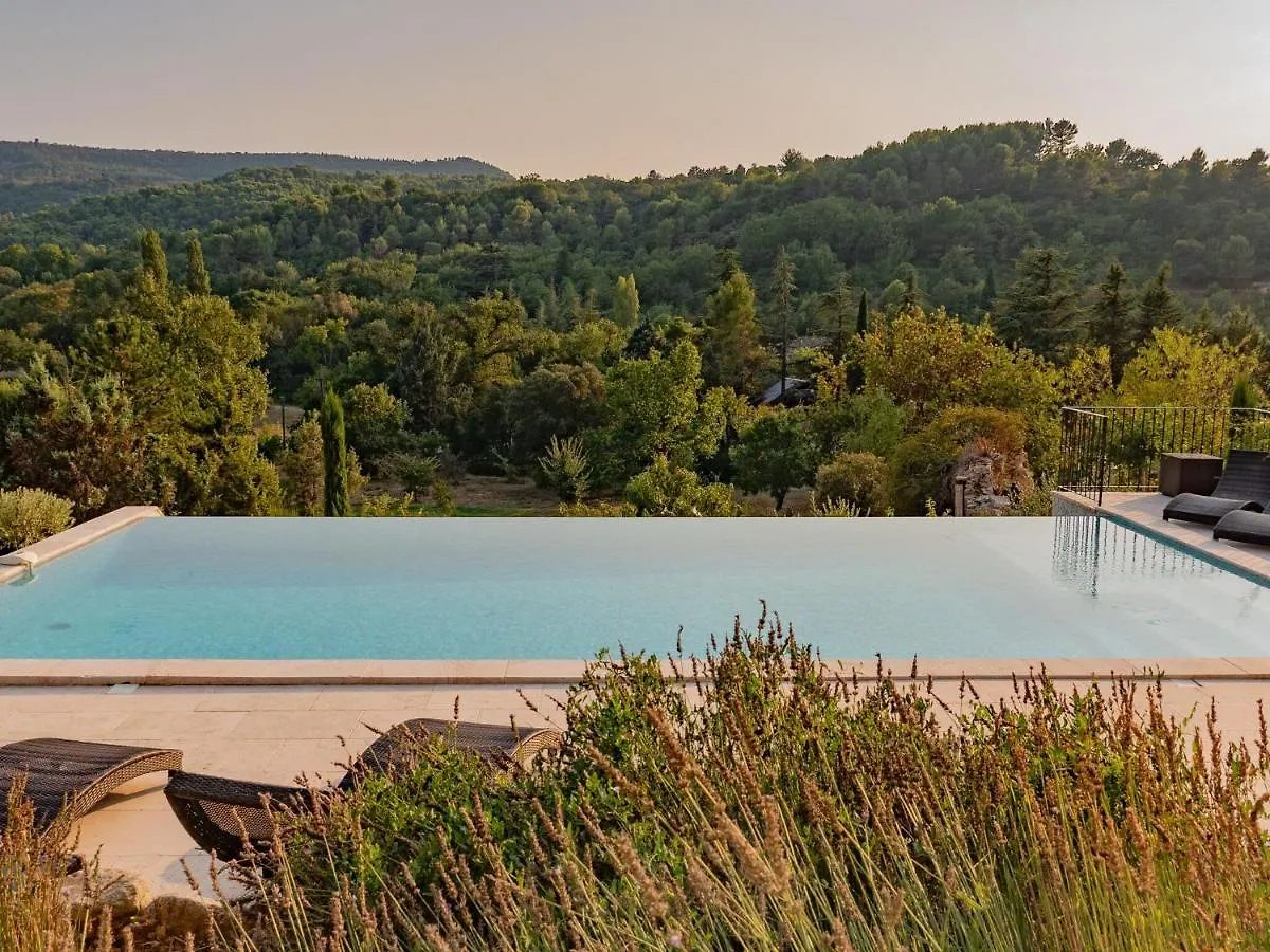 Luxury Villa In Provence With A Private Pool Martres-Tolosane 0*,