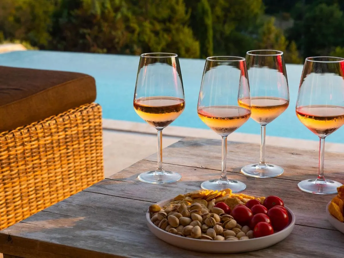 Luxury Villa In Provence With A Private Pool Martres-Tolosane Francia