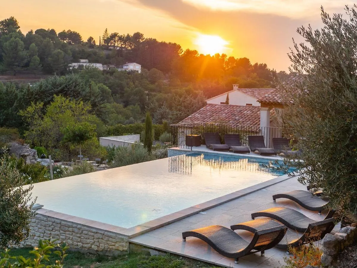 Luxury Villa In Provence With A Private Pool Martres-Tolosane